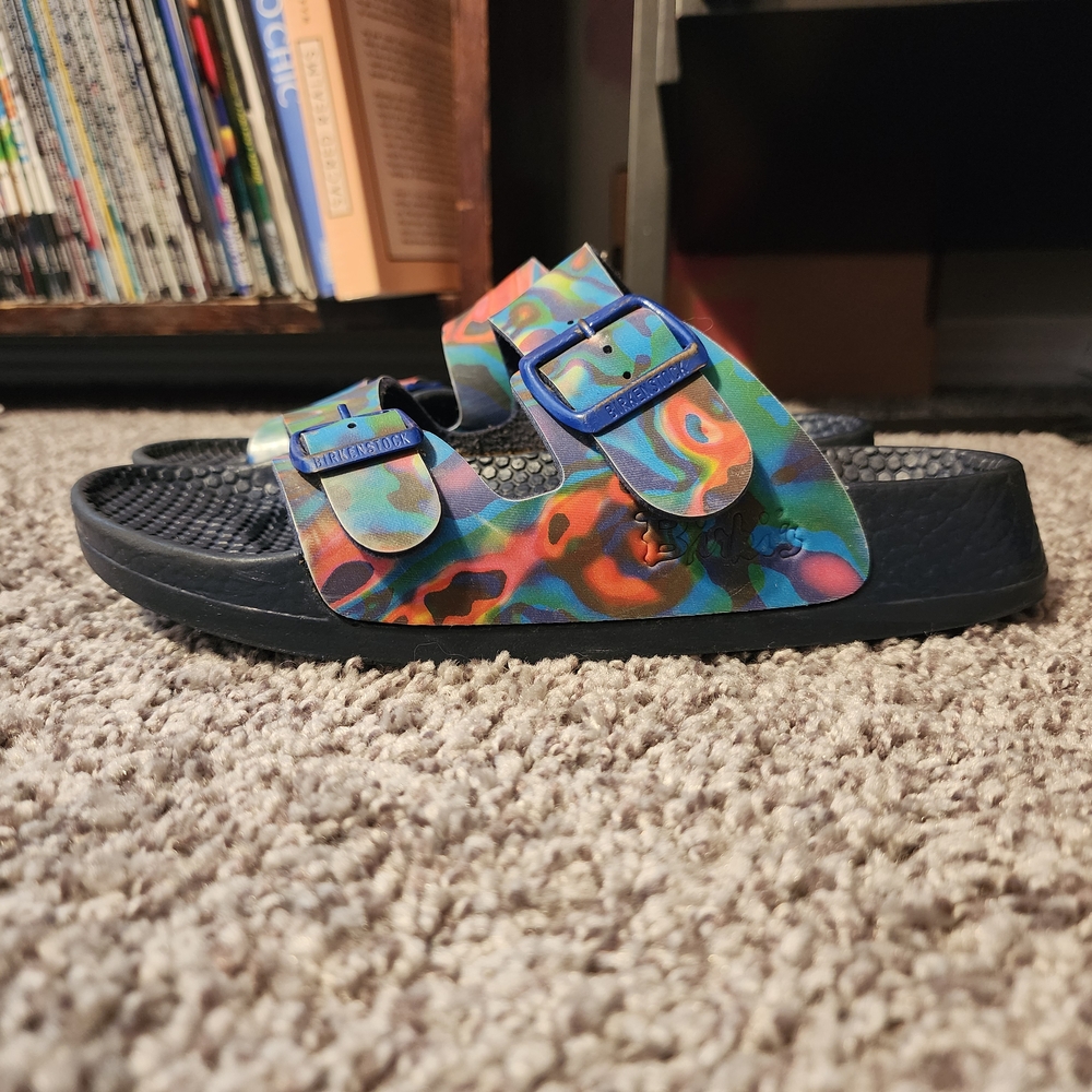 Birkenstock Women's' Multicolor Sandals